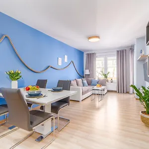 Apartament Ahoy Polanki, Kołobrzeg
