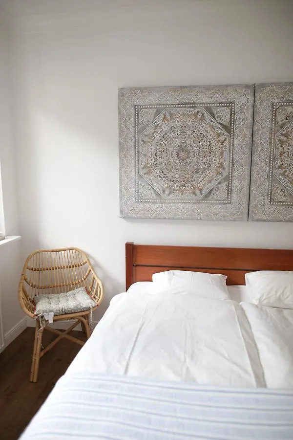 Apartament Biala Sowa - Weisse Eule Apartment Kolobrzeg 0*,