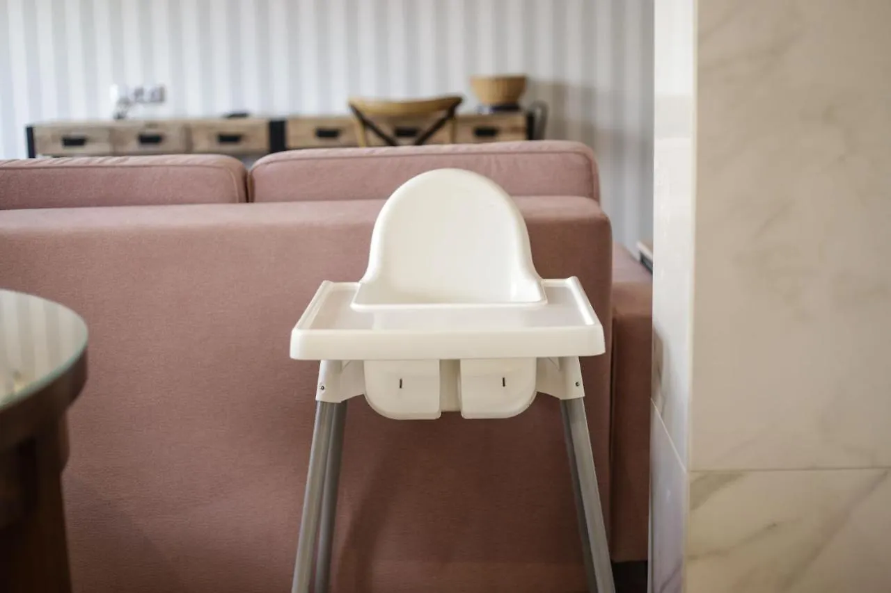 Apartament Biala Sowa - Weisse Eule Apartment Kolobrzeg